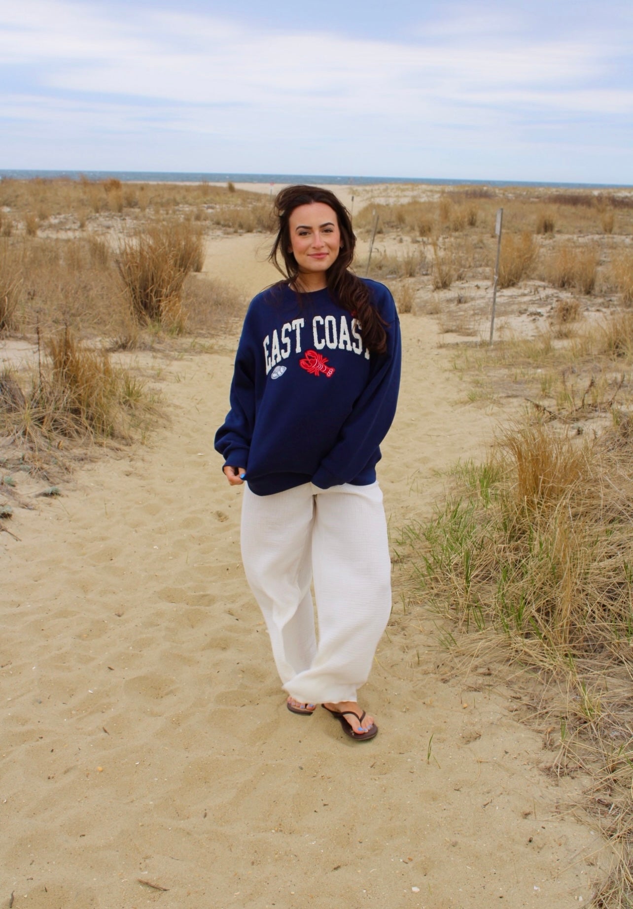 Coastal Summer Pants