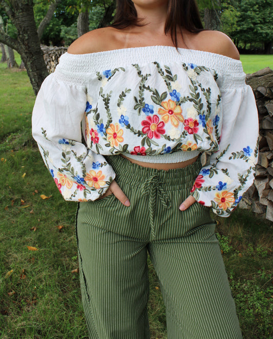 Wildflower Top