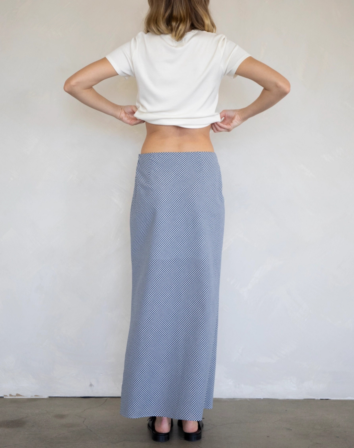 Enchanted Maxi Skirt