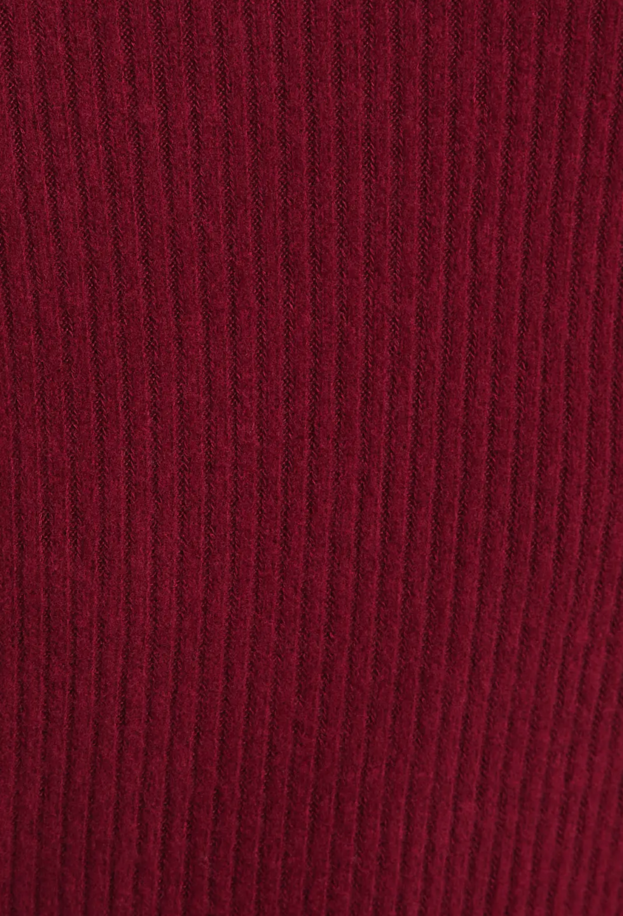 Cranberry Tie Dress