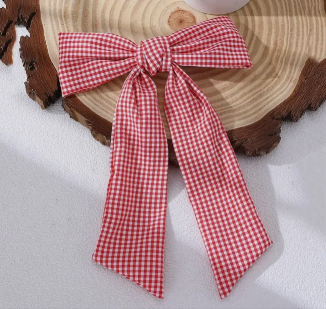 Hair bow