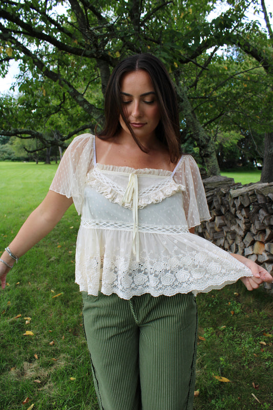 Last Light Top