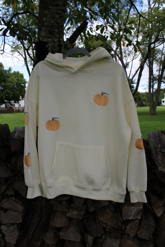 Pumpkin Hoodie