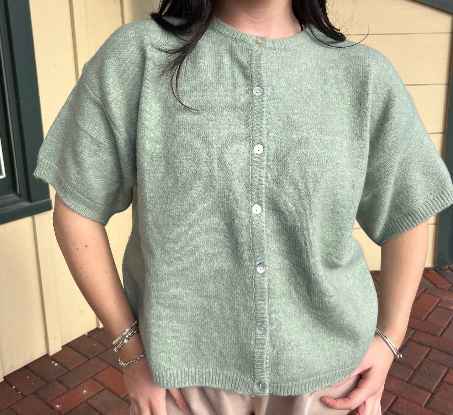 Lucky Girl Top