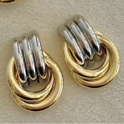 Tie the Knot Earrings