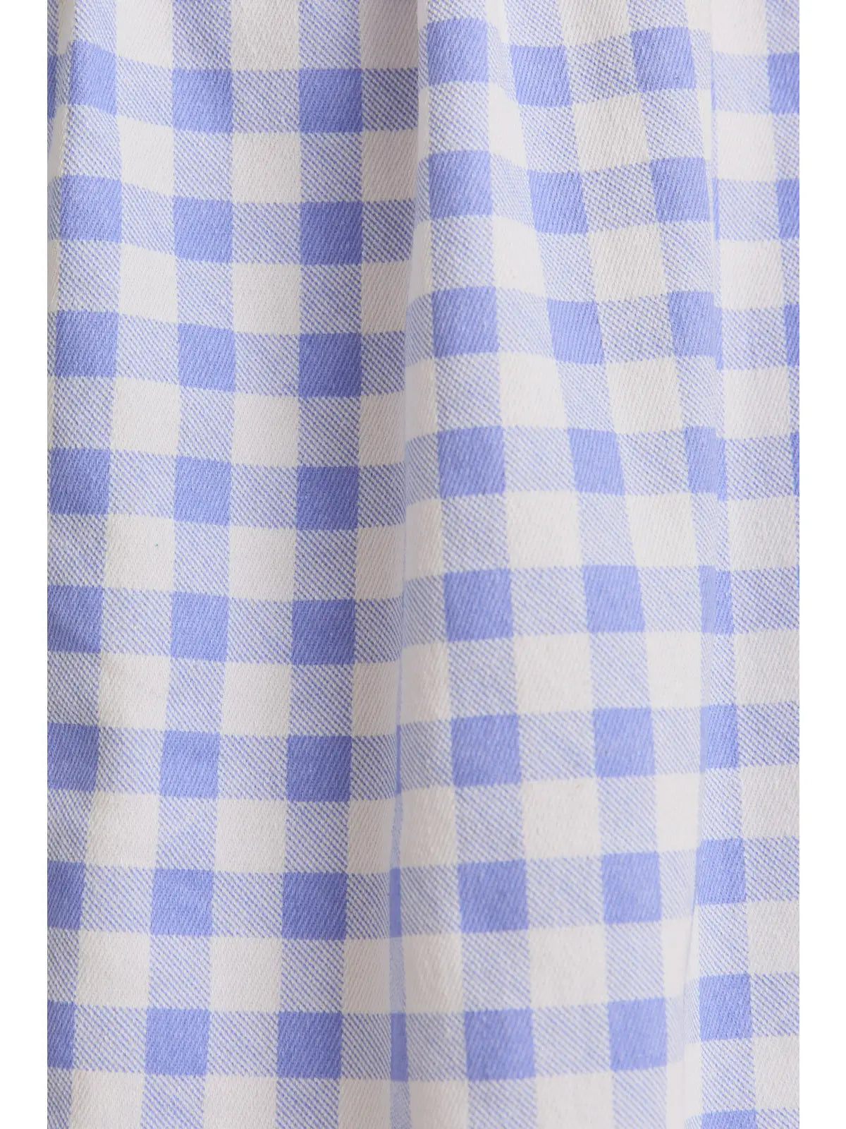 summer gingham