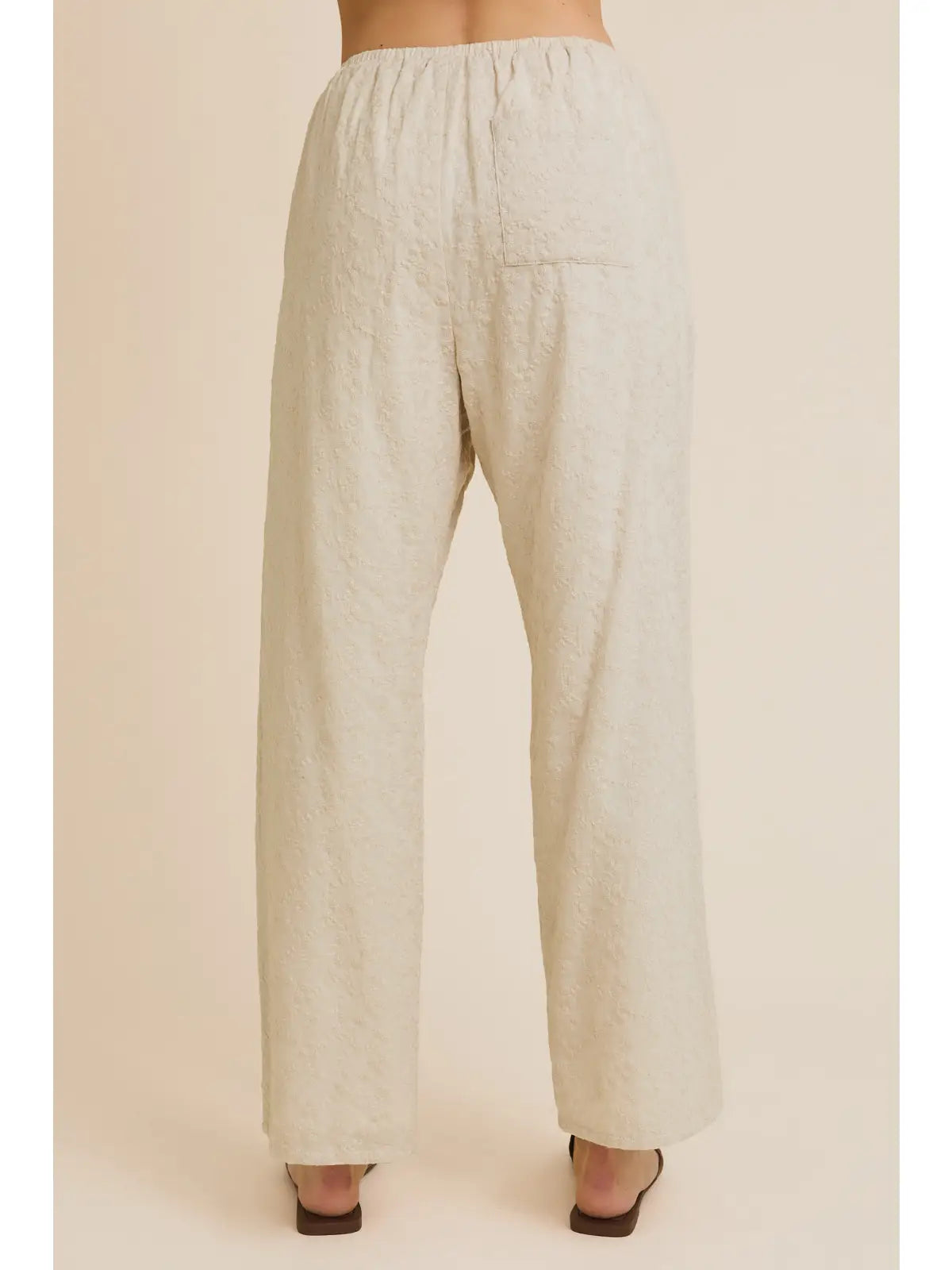 flowy beach pants