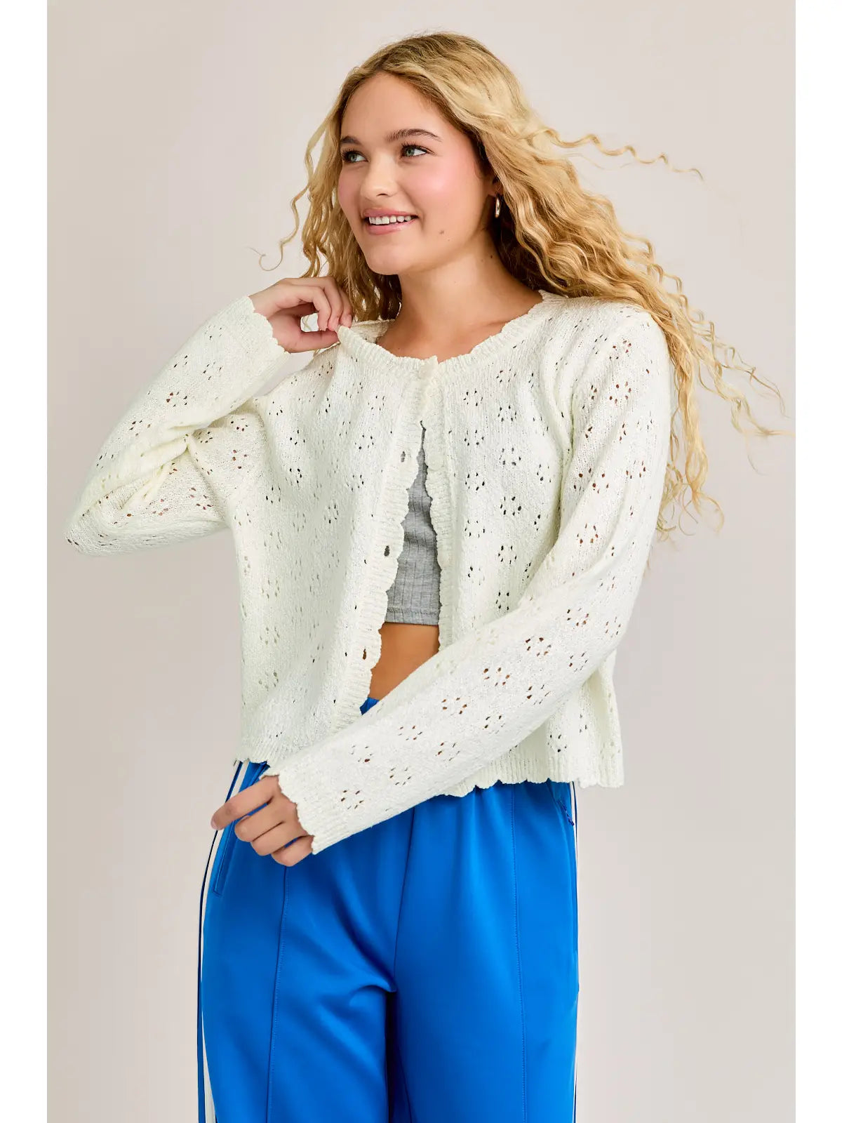 Juliet Cardigan
