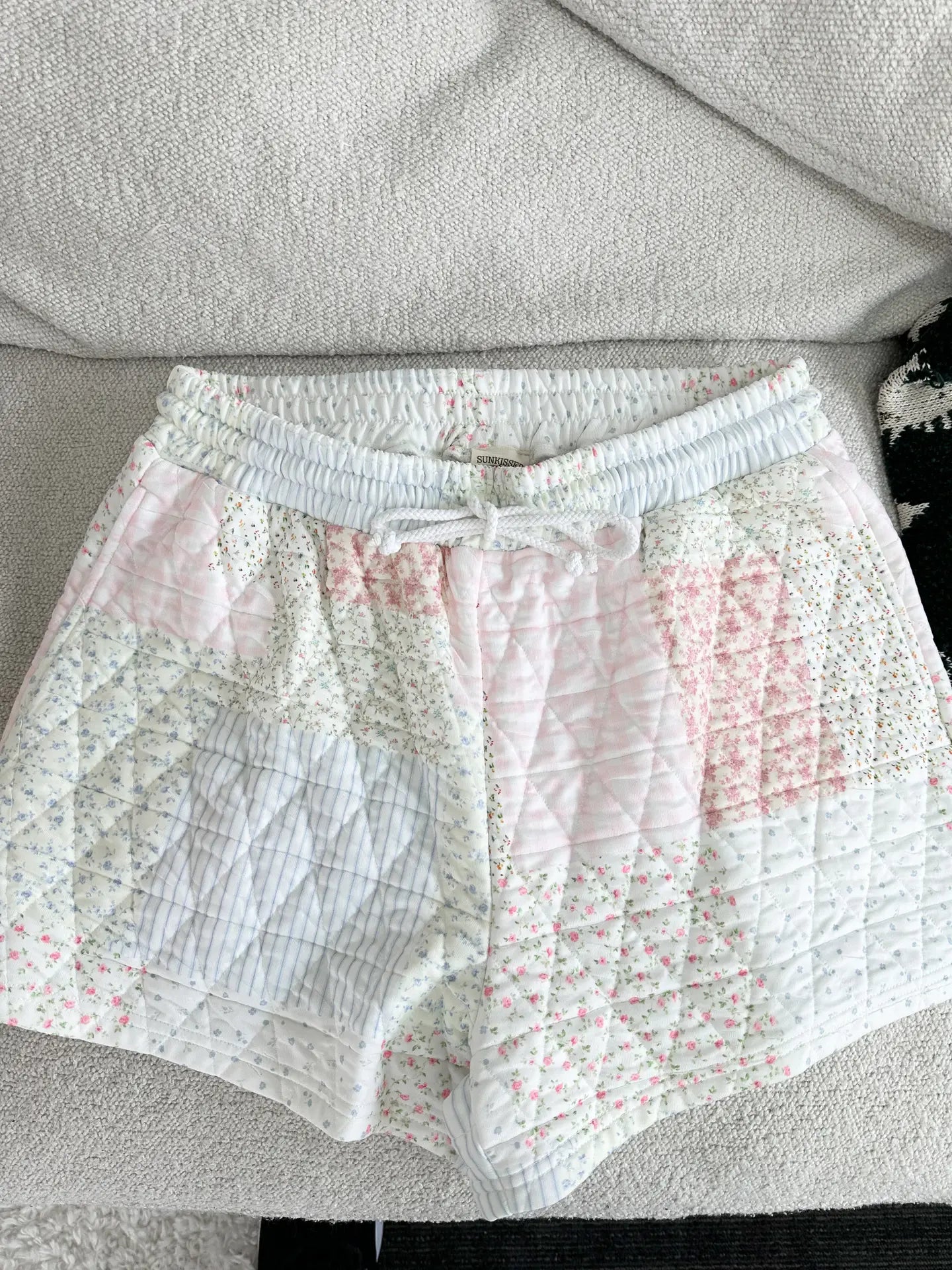 cozy fall shorts