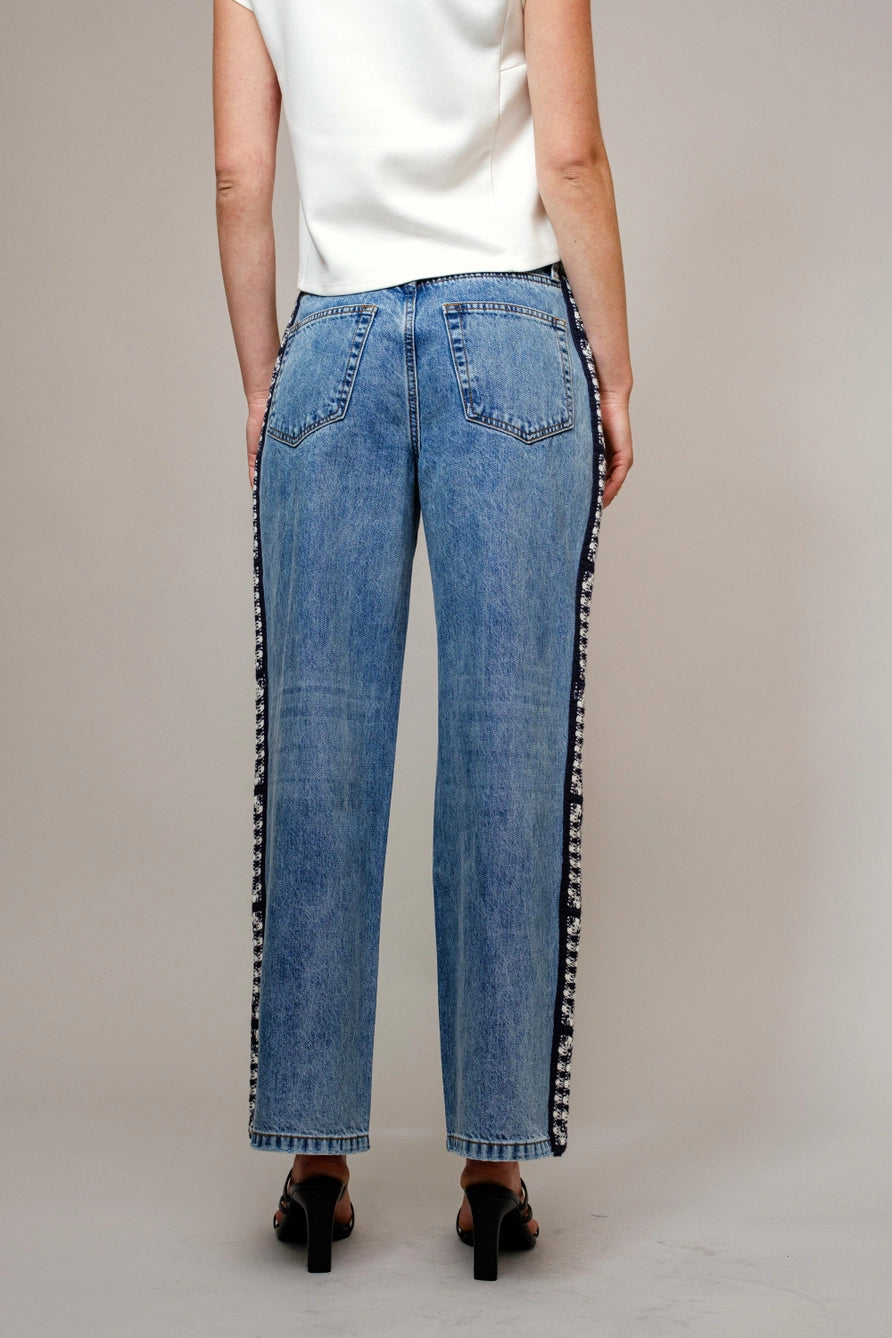 blue jeans for autumn