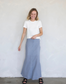 Enchanted Maxi Skirt