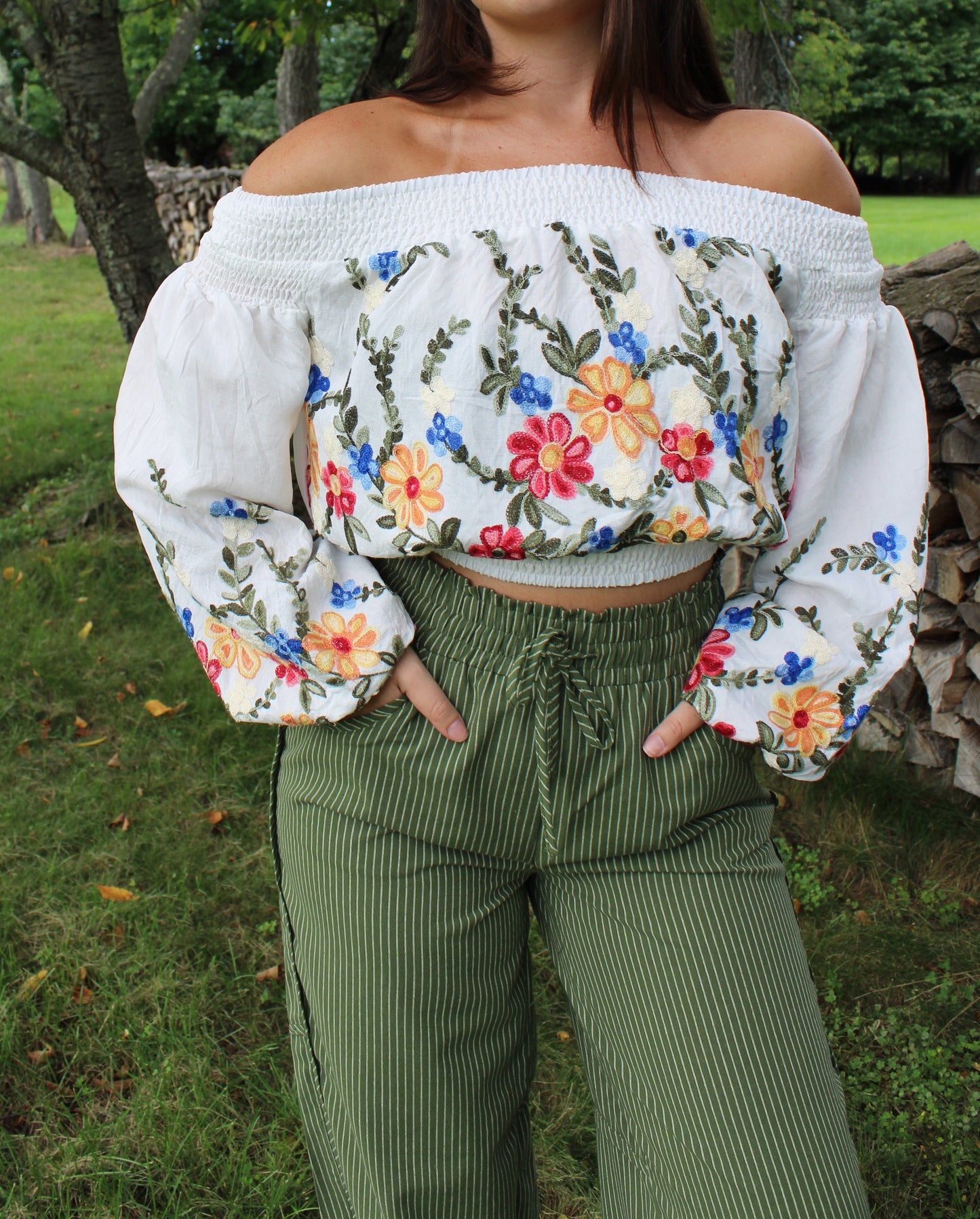Wildflower Top