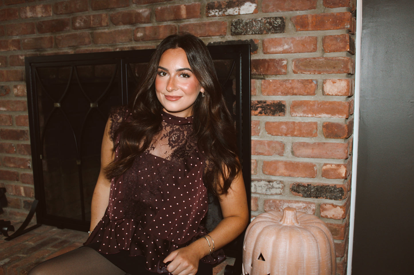 Enchanted Evenings Top