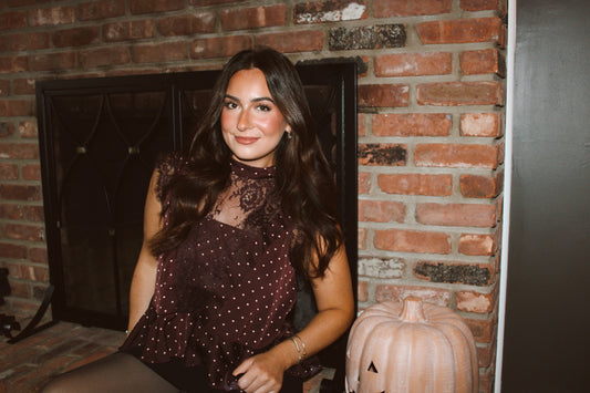 Enchanted Evenings Top