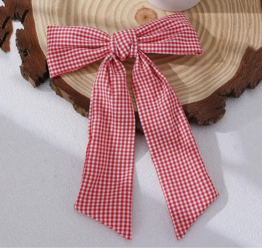 Hair bow