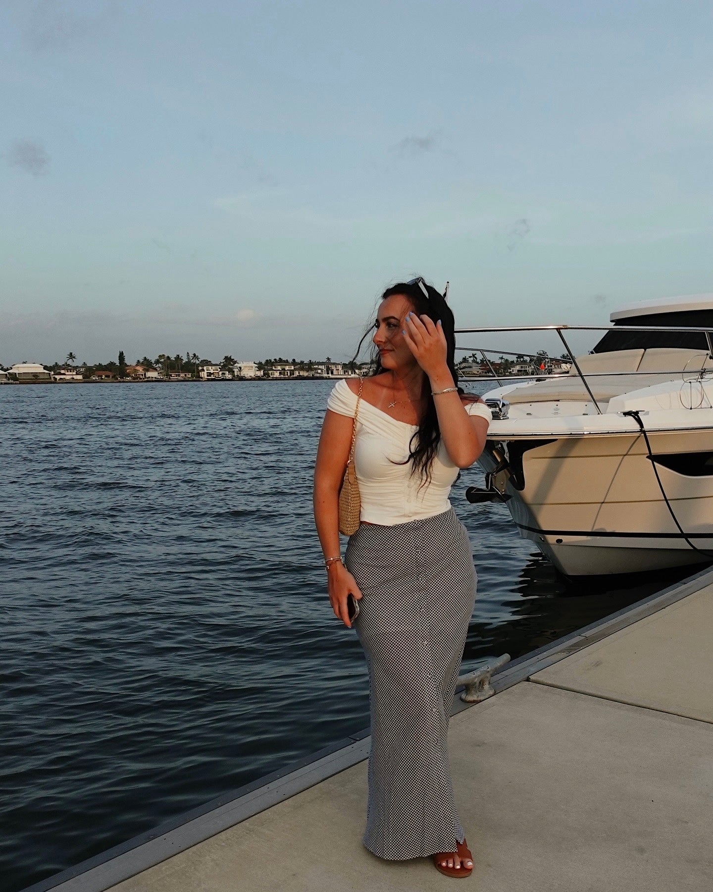 Enchanted Maxi Skirt