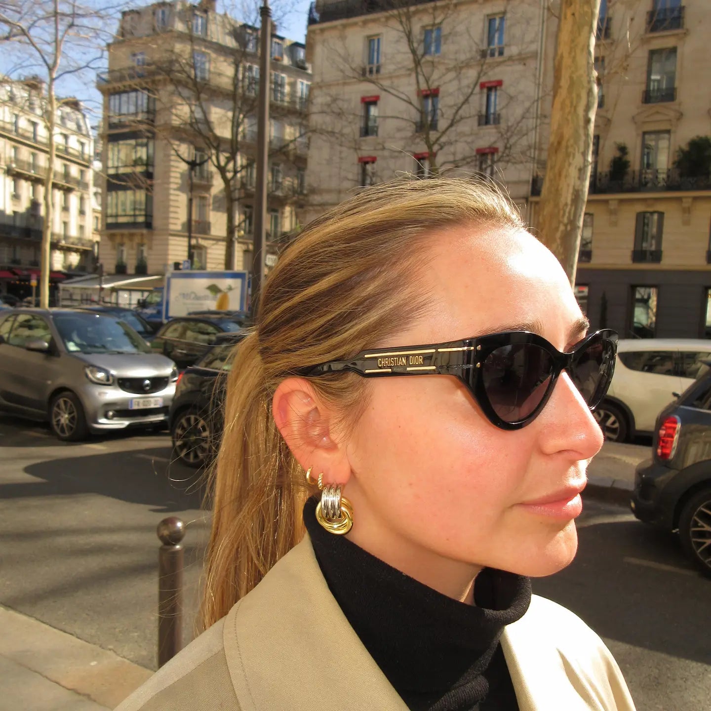 Tie the Knot Earrings