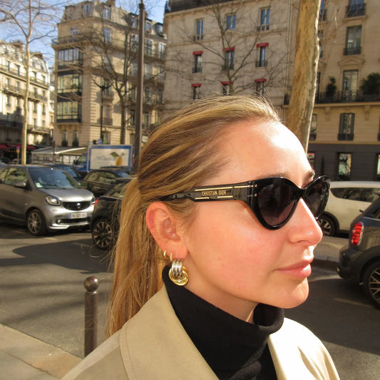 Tie the Knot Earrings