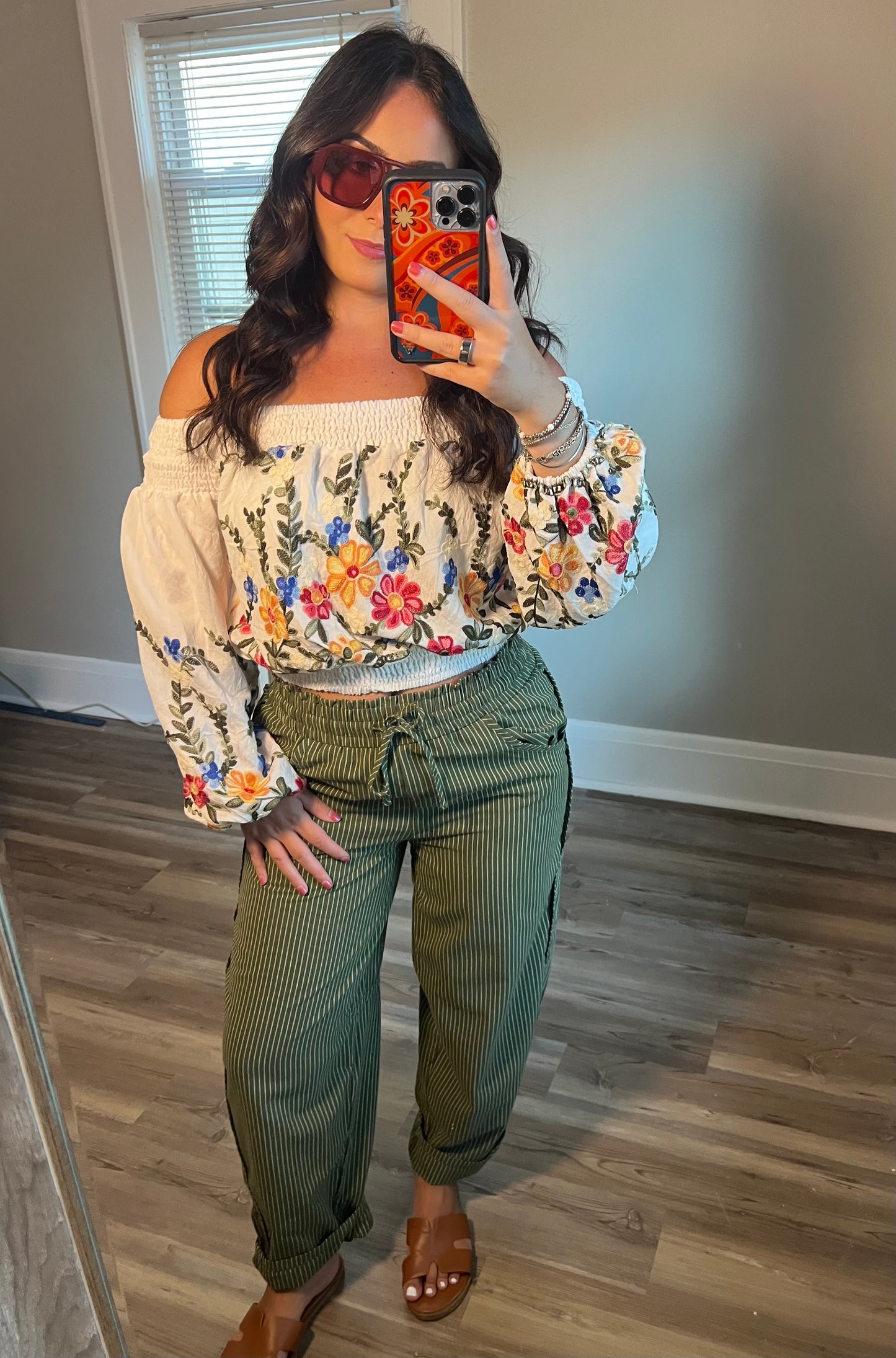 Wildflower Top