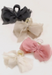 Bow Claw Clip