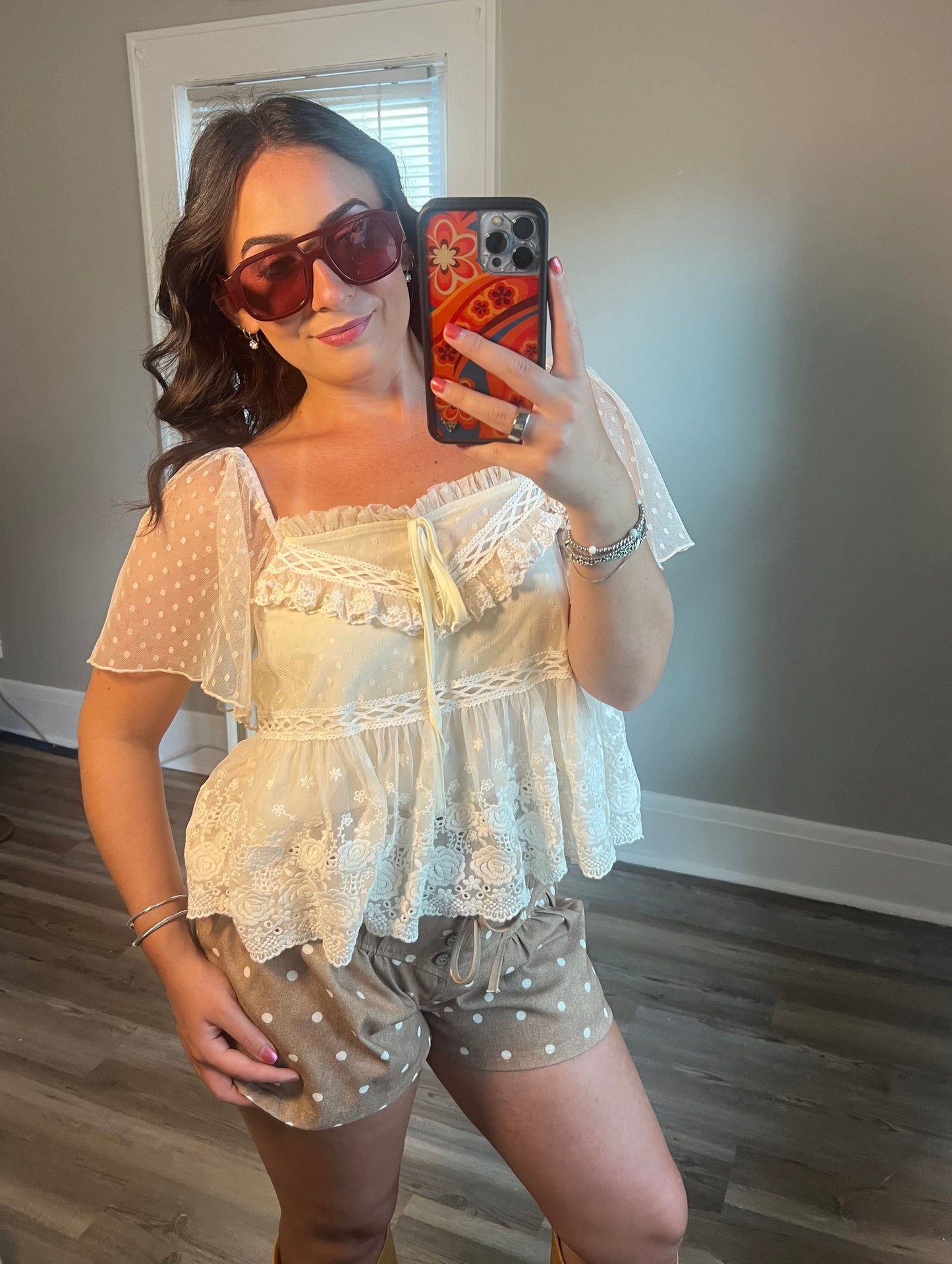 Summer Solstice Top
