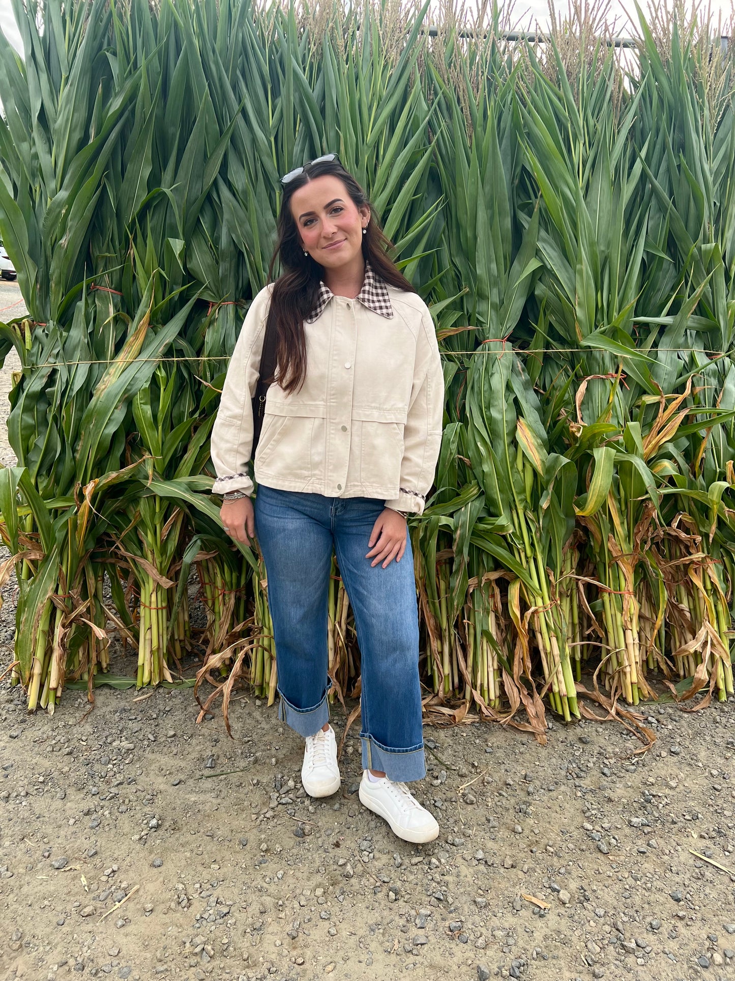 Farmhouse Jacket
