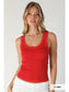 American Tank Top (Red)