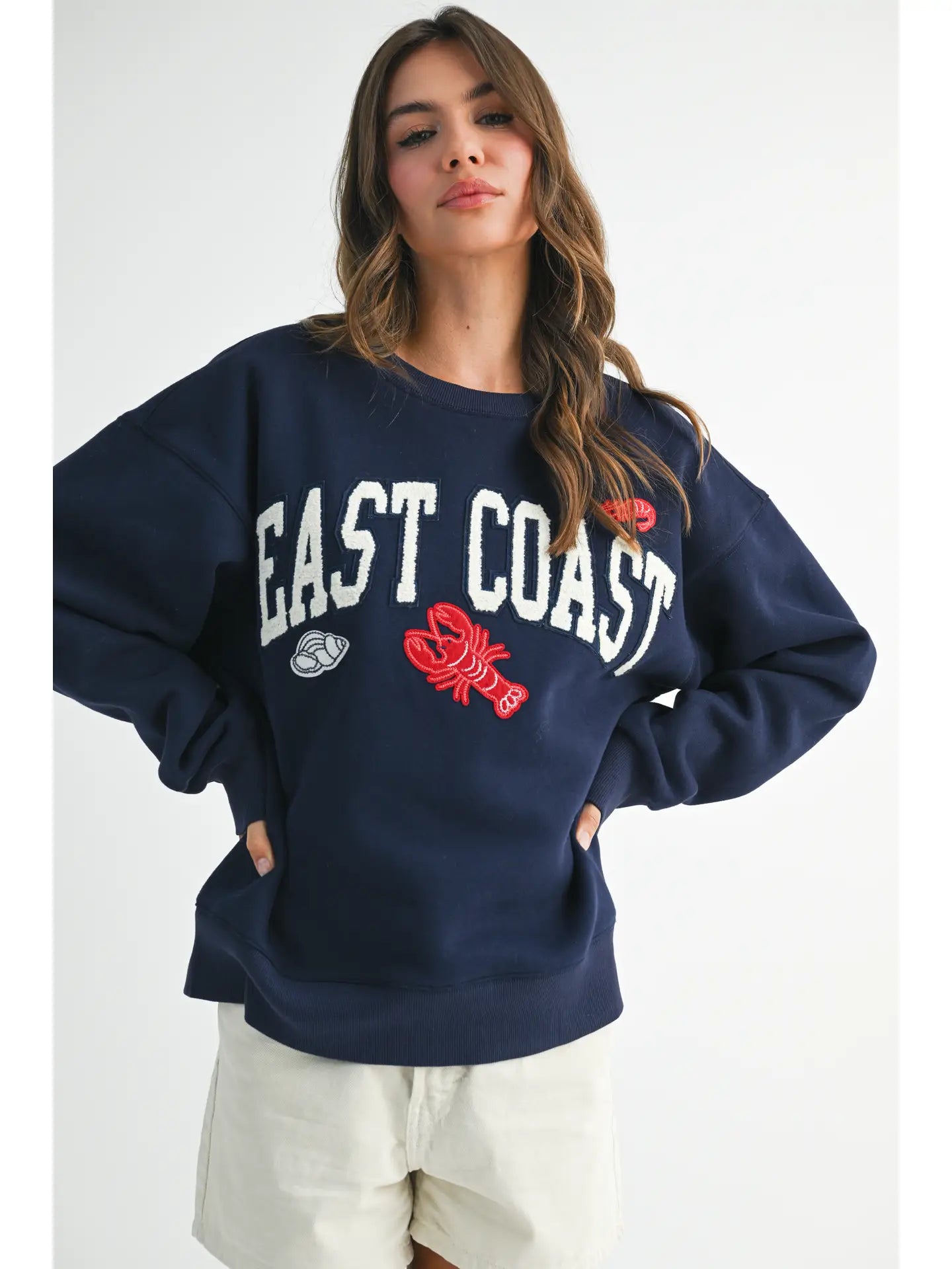 East Coast Crewneck