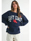East Coast Crewneck