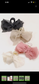 Bow Claw Clip