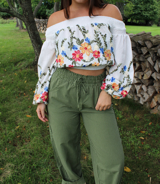 Wildflower Top