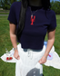 Lobster Baby Tee