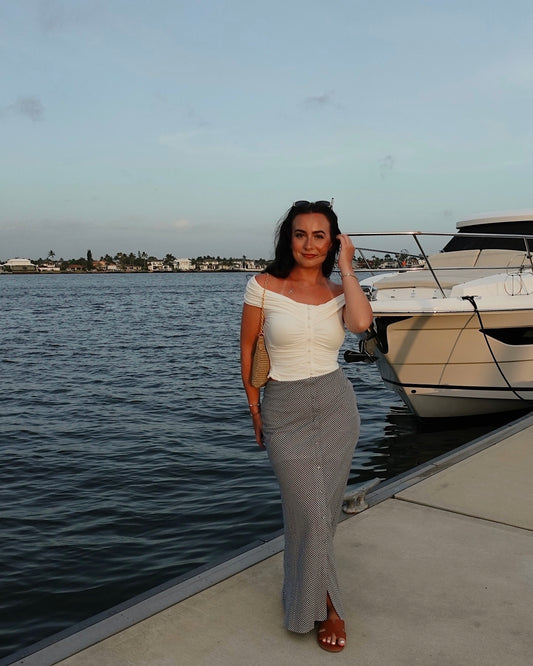 Enchanted Maxi Skirt