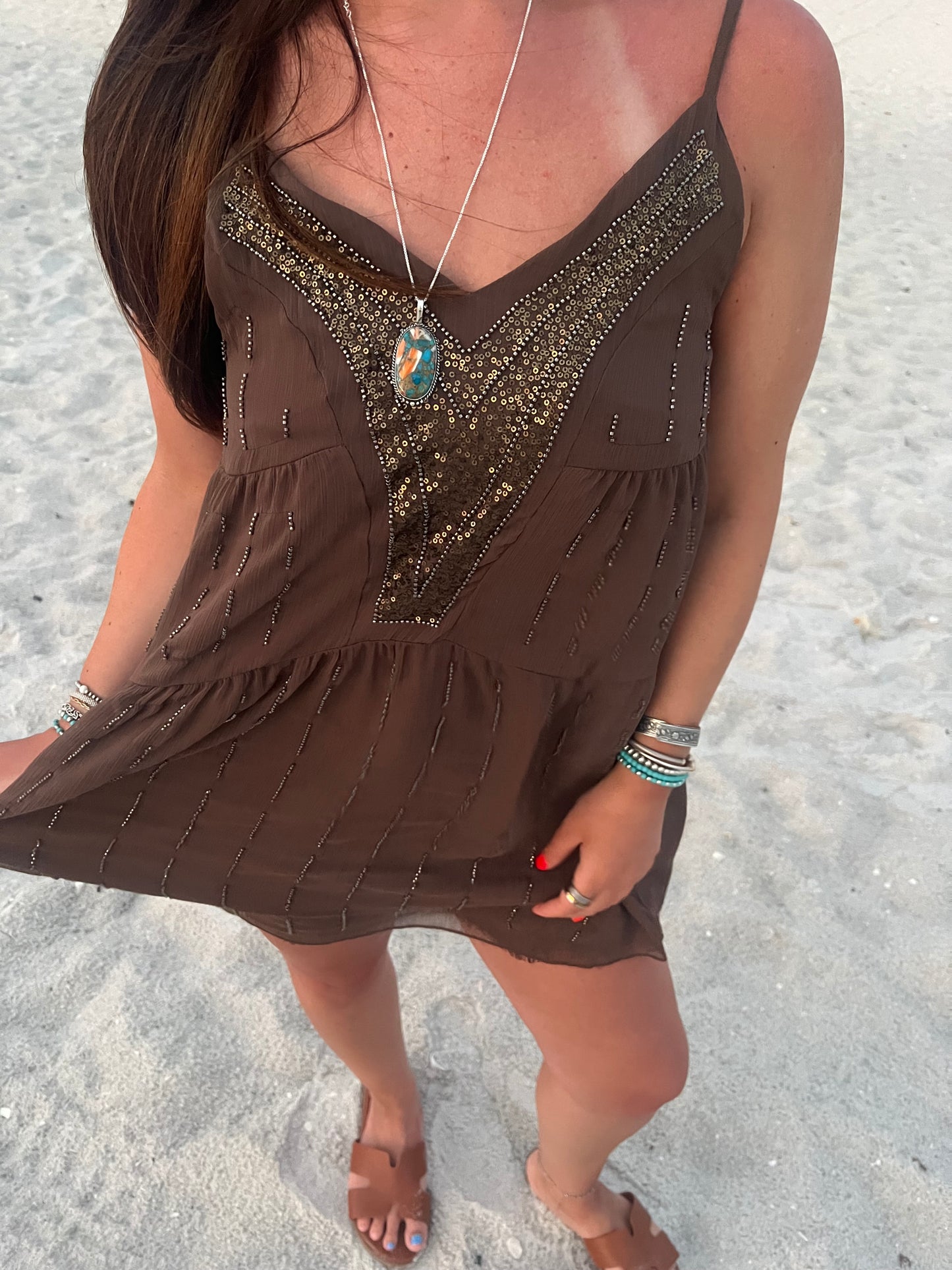 Ella Boho Dress