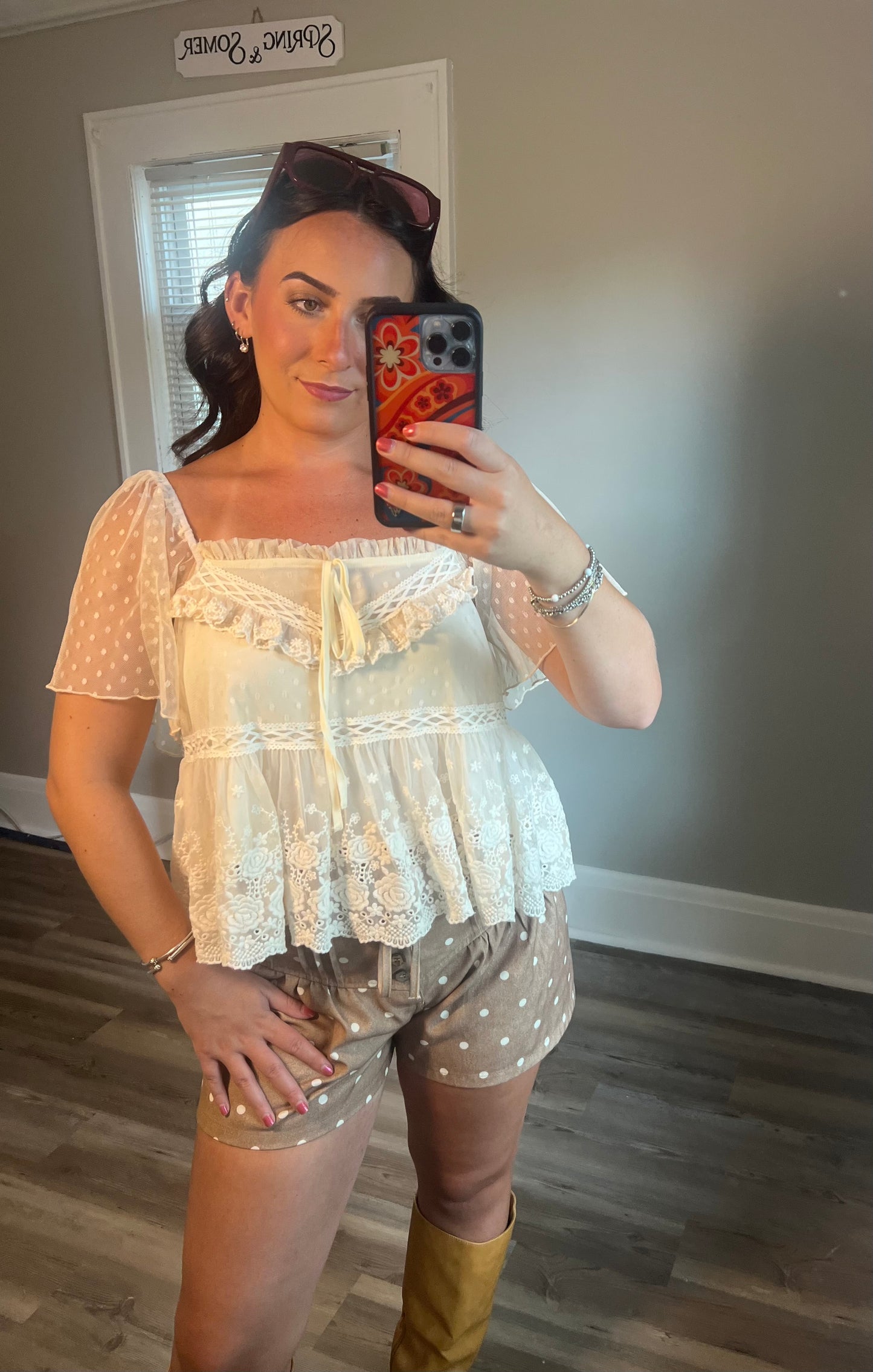 Summer Solstice Top