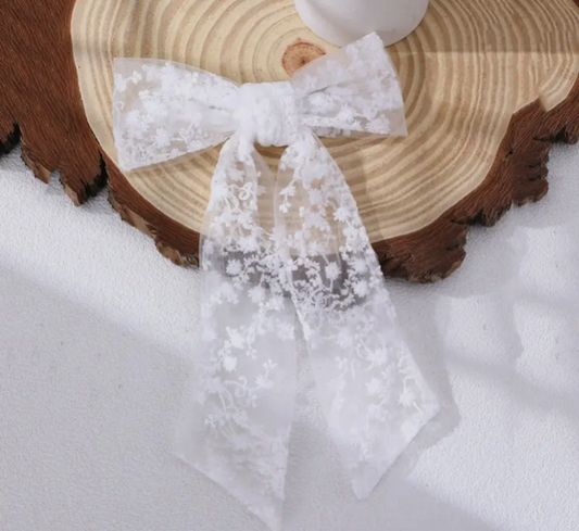 Hair bow
