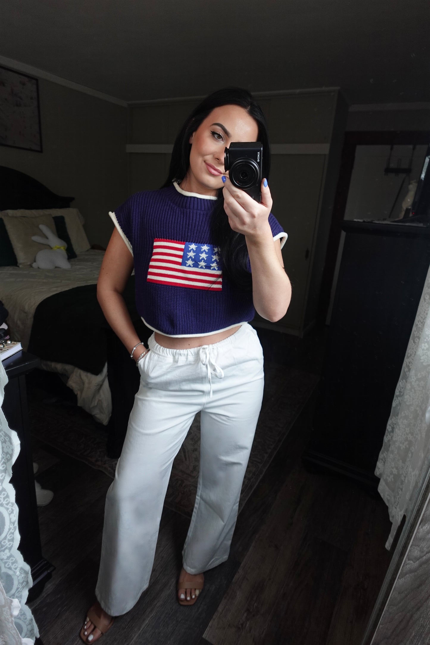 Nantucket Top