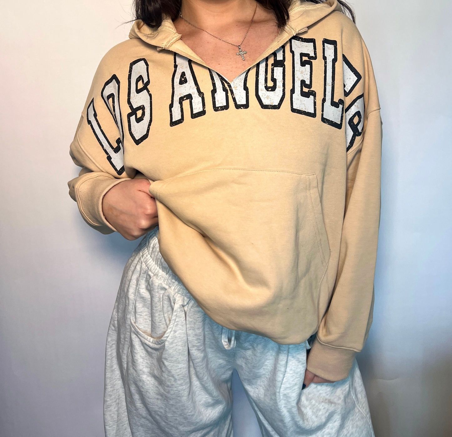 Los Angeles Hoodie