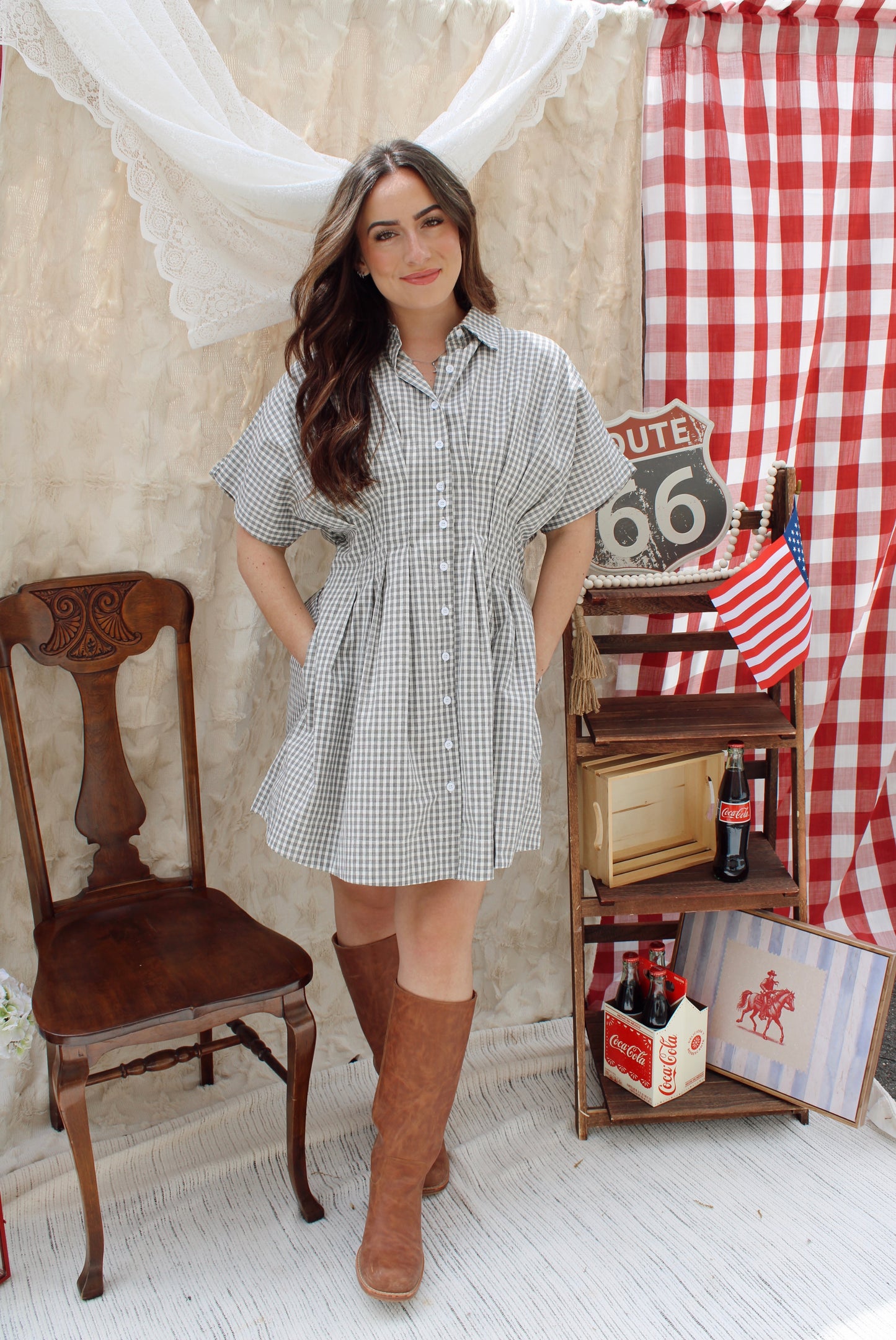 Sunday Morning Dress