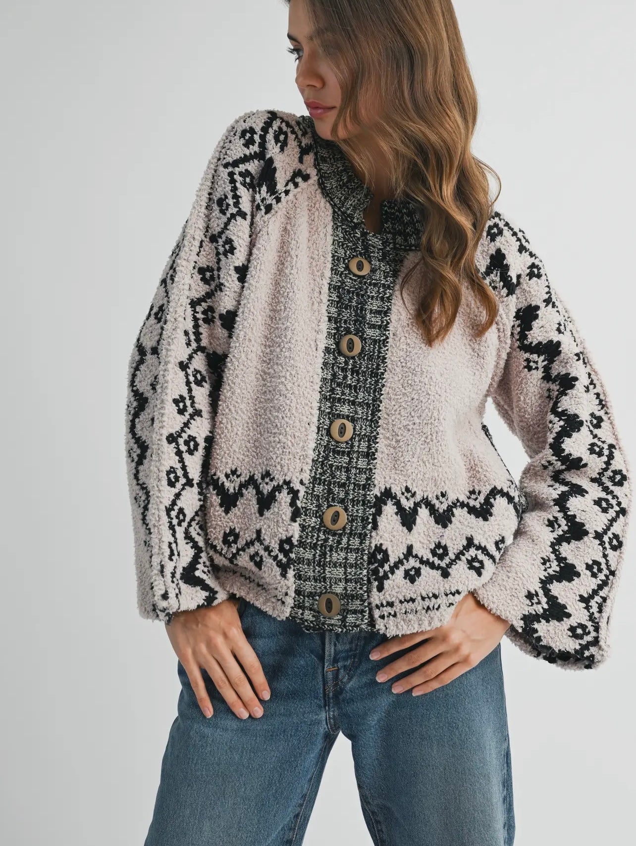 Nordic Cardigan