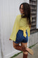 Here Comes the Sun Top (yellow)