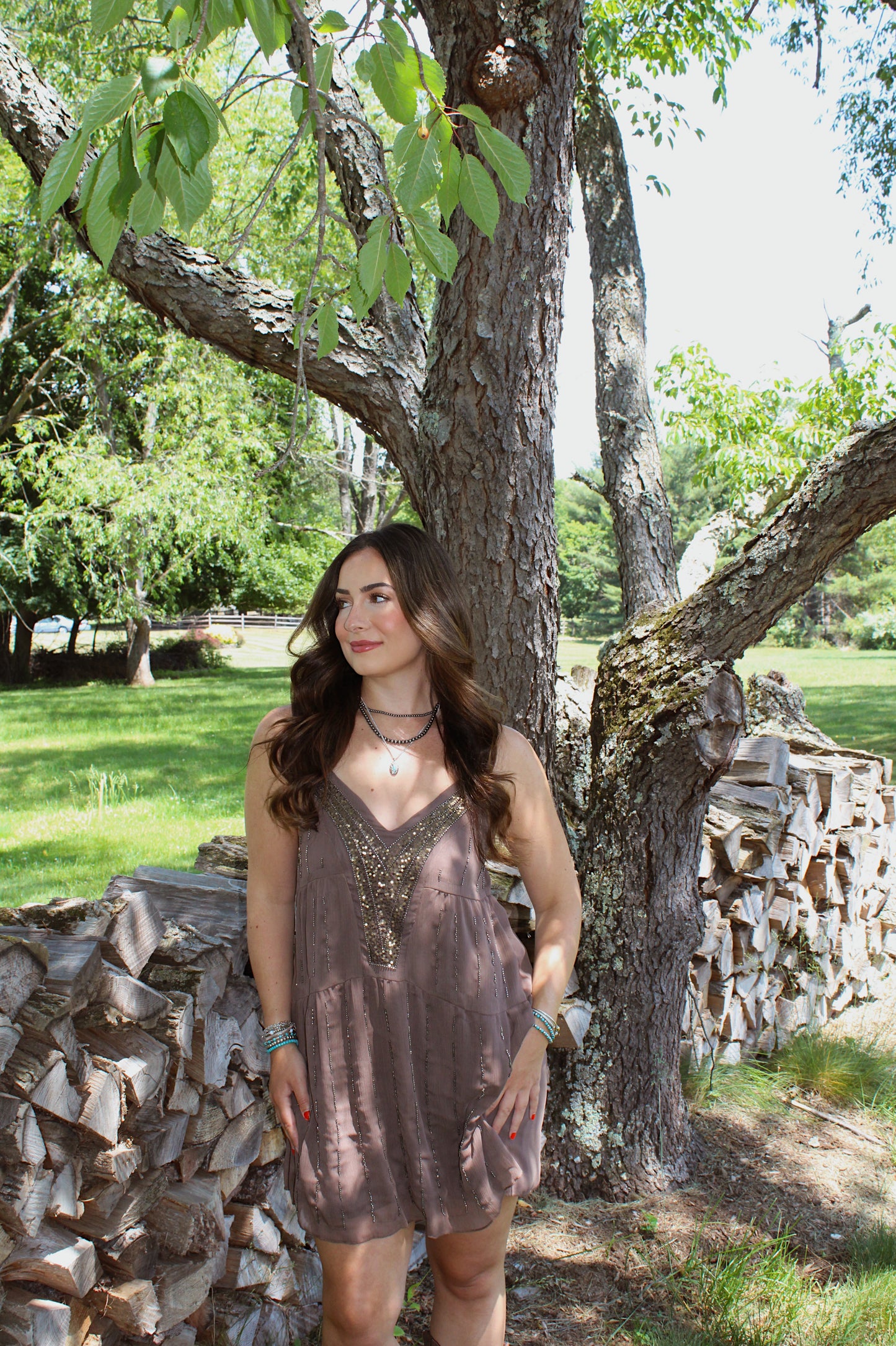 Ella Boho Dress