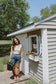 American Tank Top (Butter Yellow)