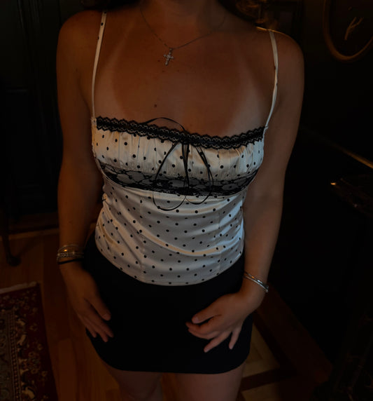 Midnight Manor Top