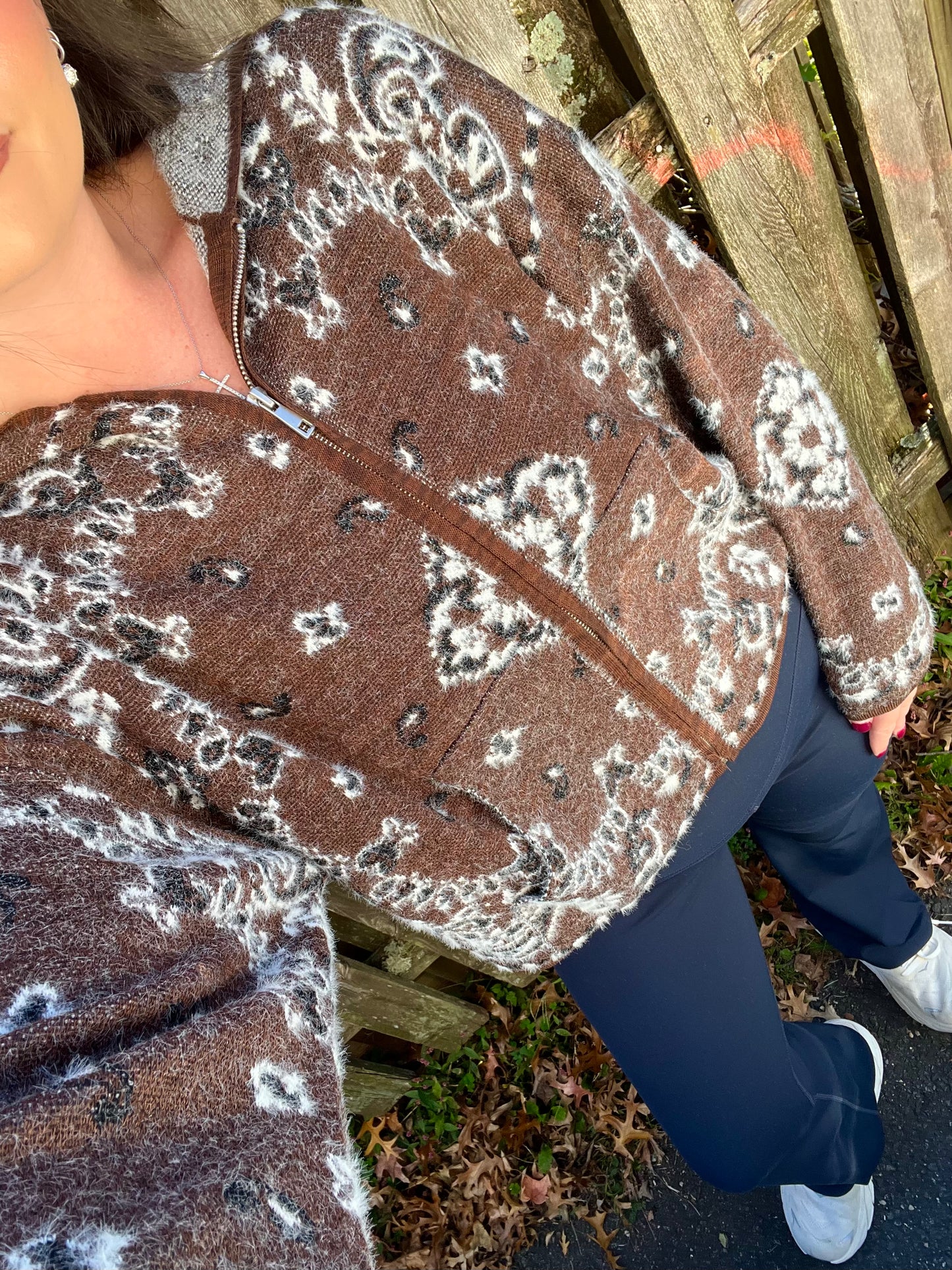 Bandana Jacket