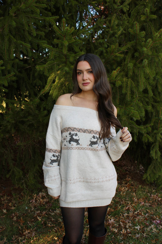 Clarice Sweater Set
