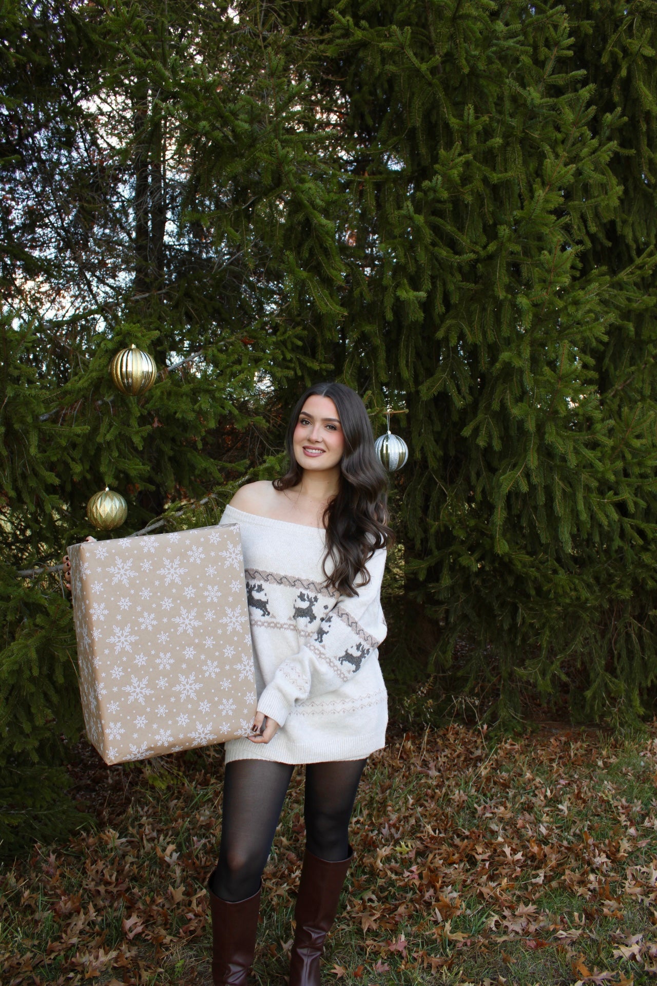 Clarice Sweater Set