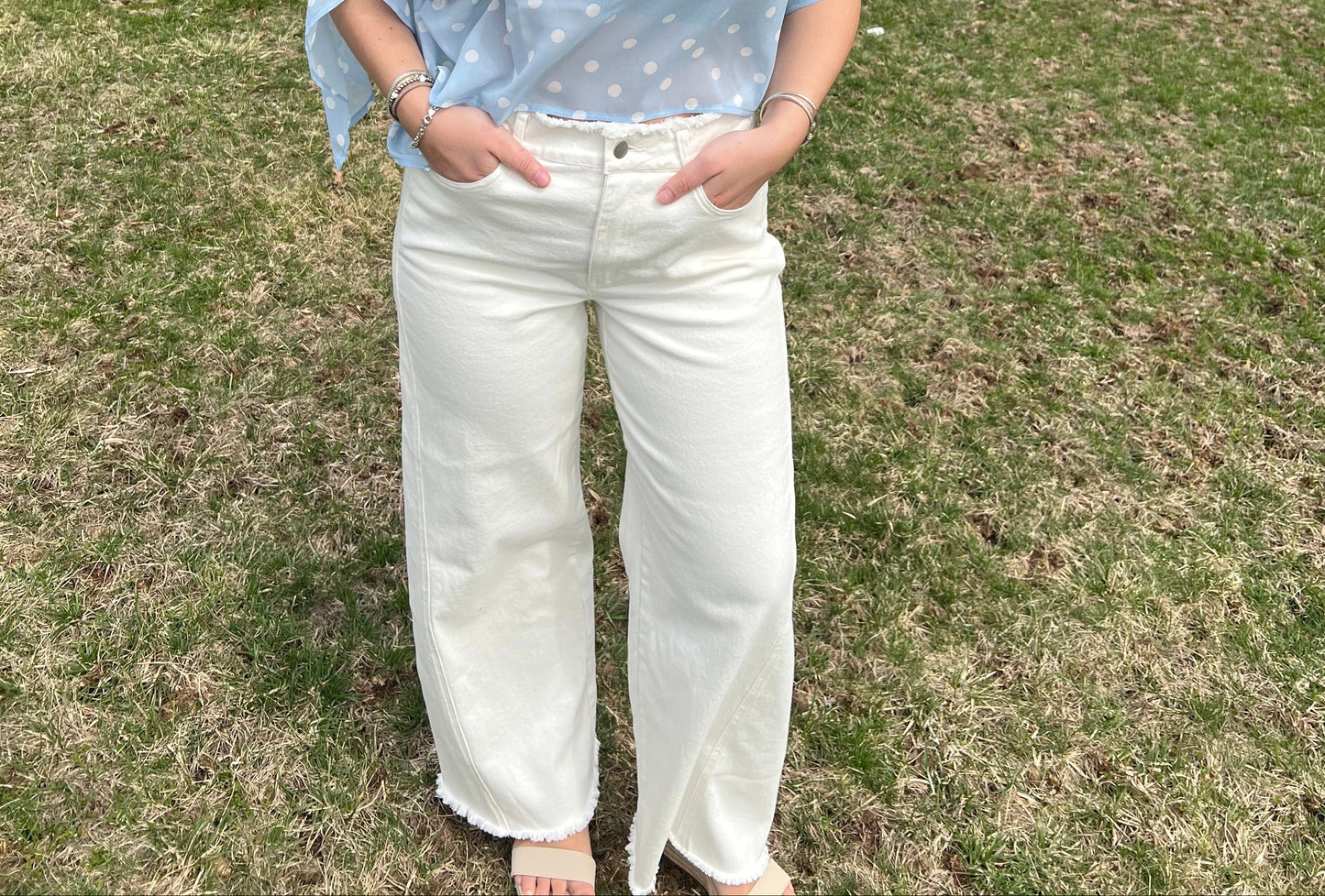May Denim Jeans