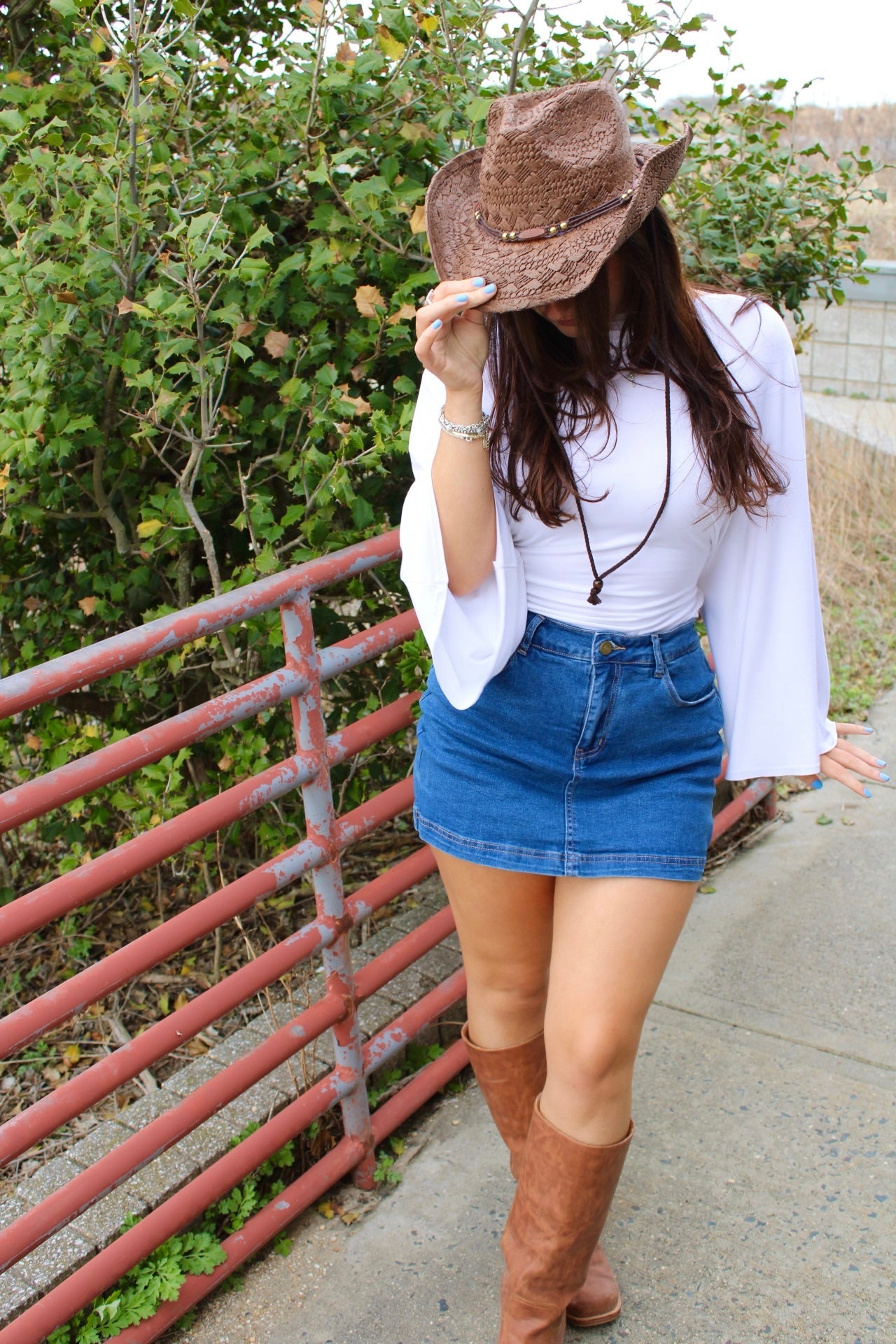 Here Comes the Sun Top (white)