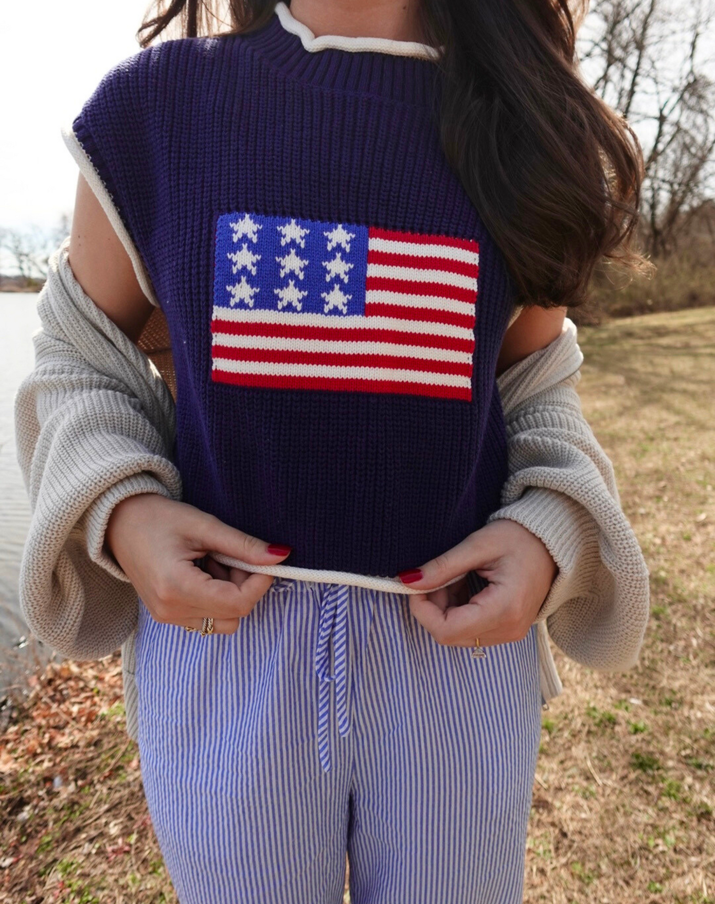 Nantucket Top